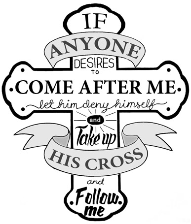 jesus calls us to follow Him