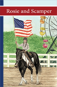 free horse ebook for kids