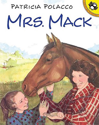 Mrs. Mack patricia polacco book review