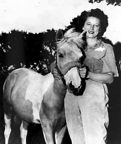 Marguerite Henry childrens horse book author