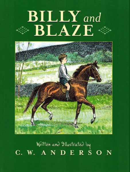 Billy and Blaze horse book review