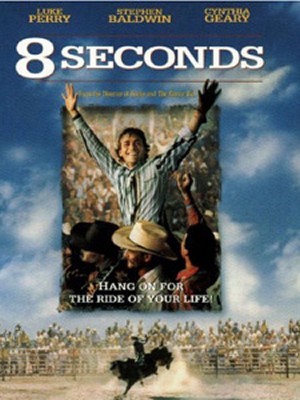 8 Seconds movie review Lane Frost