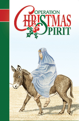 Operation Christmas Spirit Sonrise Stable Book 8