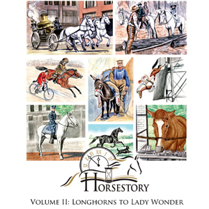 history on horseback series sonrise stable books